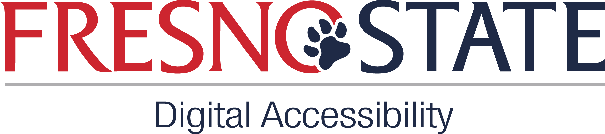 Fresno State Office of Digital Accessibility
